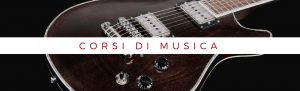 Corsi di musica