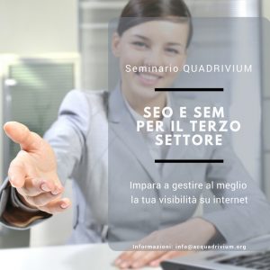 SEO e SEM per associazioni e fondazioni